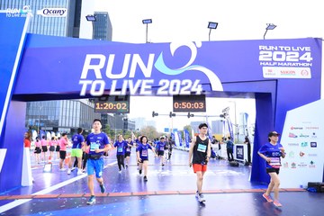 RUN TO LIVE 2024 - Ảnh #1372429