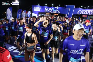 RUN TO LIVE 2024 - Ảnh #1319302