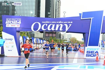 RUN TO LIVE 2024 - Ảnh #1422399