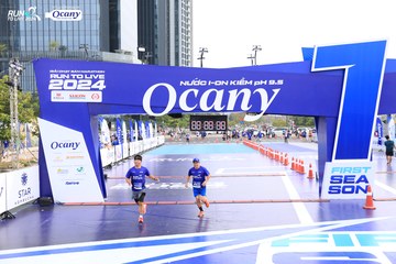RUN TO LIVE 2024 - Ảnh #1417027