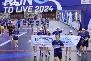 RUN TO LIVE 2024 - Ảnh #1390907