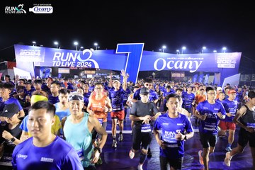 RUN TO LIVE 2024 - Ảnh #1318015