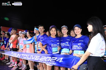 RUN TO LIVE 2024 - Ảnh #1319553