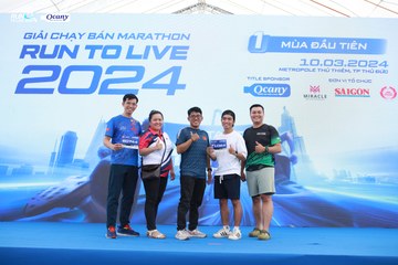 RUN TO LIVE 2024 - Ảnh #1314063