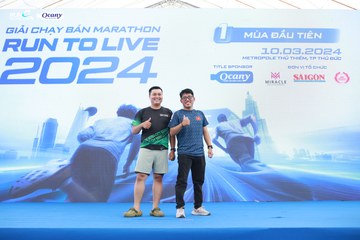 RUN TO LIVE 2024 - Ảnh #1314059