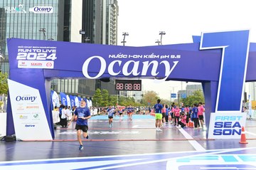 RUN TO LIVE 2024 - Ảnh #1419794