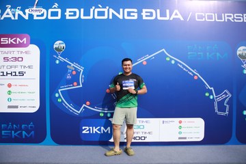 RUN TO LIVE 2024 - Ảnh #1314479