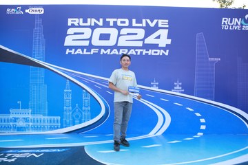 RUN TO LIVE 2024 - Ảnh #1310601