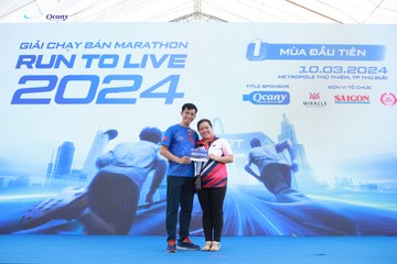 RUN TO LIVE 2024 - Ảnh #1314069