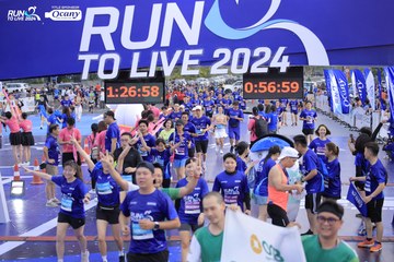 RUN TO LIVE 2024 - Ảnh #1363255