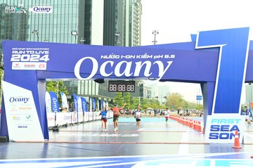 RUN TO LIVE 2024 - Ảnh #1427617