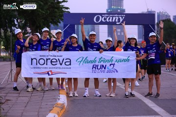 RUN TO LIVE 2024 - Ảnh #1338027