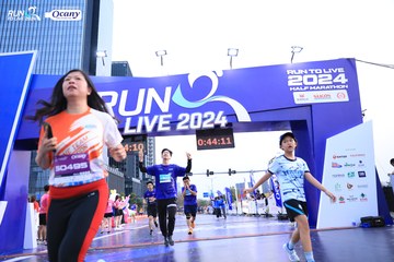 RUN TO LIVE 2024 - Ảnh #1374441