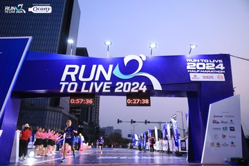 RUN TO LIVE 2024 - Ảnh #1378462