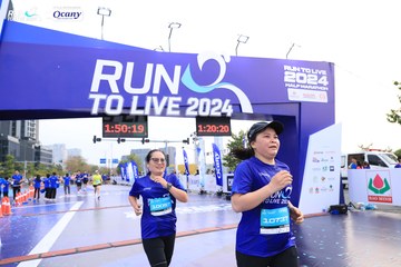 RUN TO LIVE 2024 - Ảnh #1366753