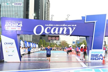 RUN TO LIVE 2024 - Ảnh #1418300