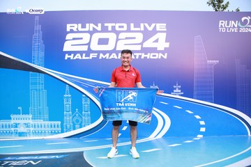 RUN TO LIVE 2024 - Ảnh #1316153