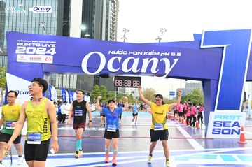 RUN TO LIVE 2024 - Ảnh #1420311