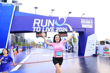 RUN TO LIVE 2024 - Ảnh #1367041