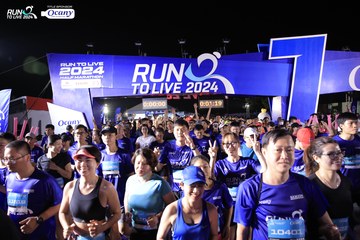 RUN TO LIVE 2024 - Ảnh #1319037