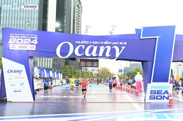 RUN TO LIVE 2024 - Ảnh #1418933