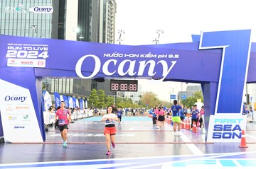 RUN TO LIVE 2024 - Ảnh #1419447