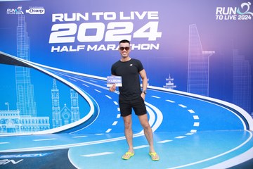 RUN TO LIVE 2024 - Ảnh #1316160