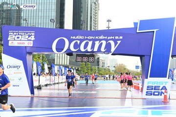 RUN TO LIVE 2024 - Ảnh #1424392