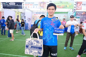 RUN TO LIVE 2024 - Ảnh #1313677