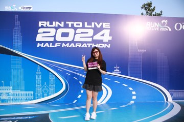RUN TO LIVE 2024 - Ảnh #1316378