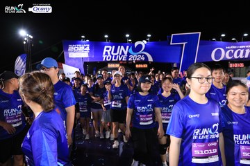 RUN TO LIVE 2024 - Ảnh #1320352