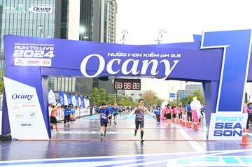 RUN TO LIVE 2024 - Ảnh #1418868