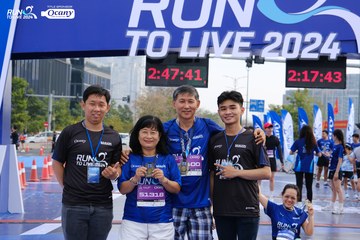 RUN TO LIVE 2024 - Ảnh #1402290