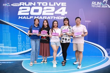 RUN TO LIVE 2024 - Ảnh #1316228