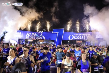 RUN TO LIVE 2024 - Ảnh #1317839