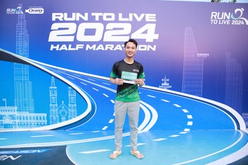RUN TO LIVE 2024 - Ảnh #1316169