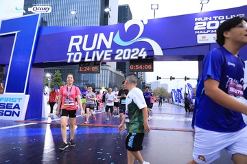 RUN TO LIVE 2024 - Ảnh #1371357