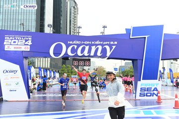 RUN TO LIVE 2024 - Ảnh #1422131