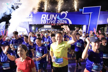 RUN TO LIVE 2024 - Ảnh #1318840