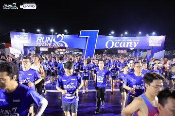 RUN TO LIVE 2024 - Ảnh #1318050