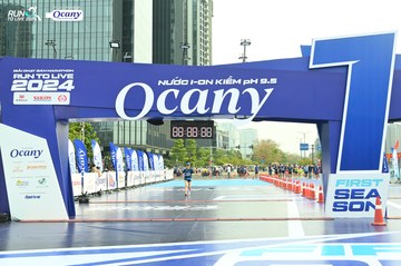 RUN TO LIVE 2024 - Ảnh #1428594