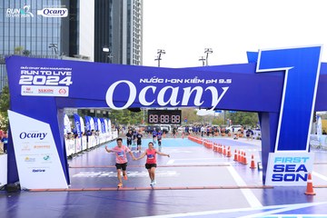 RUN TO LIVE 2024 - Ảnh #1416773