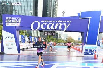 RUN TO LIVE 2024 - Ảnh #1424977