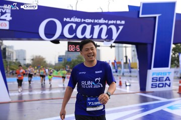RUN TO LIVE 2024 - Ảnh #1416352