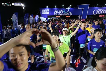 RUN TO LIVE 2024 - Ảnh #1319200