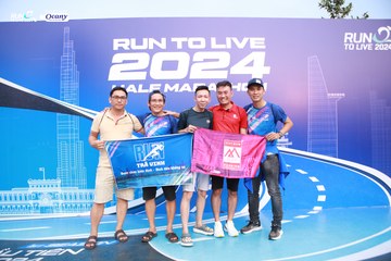 RUN TO LIVE 2024 - Ảnh #1316127