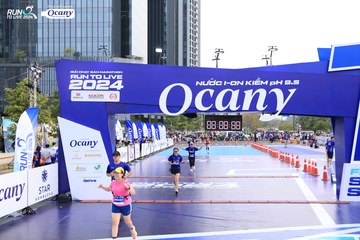 RUN TO LIVE 2024 - Ảnh #1416816