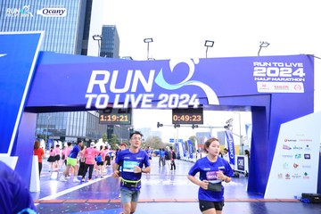 RUN TO LIVE 2024 - Ảnh #1372565