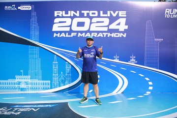 RUN TO LIVE 2024 - Ảnh #1314582