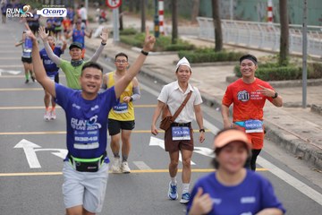 RUN TO LIVE 2024 - Ảnh #1438449